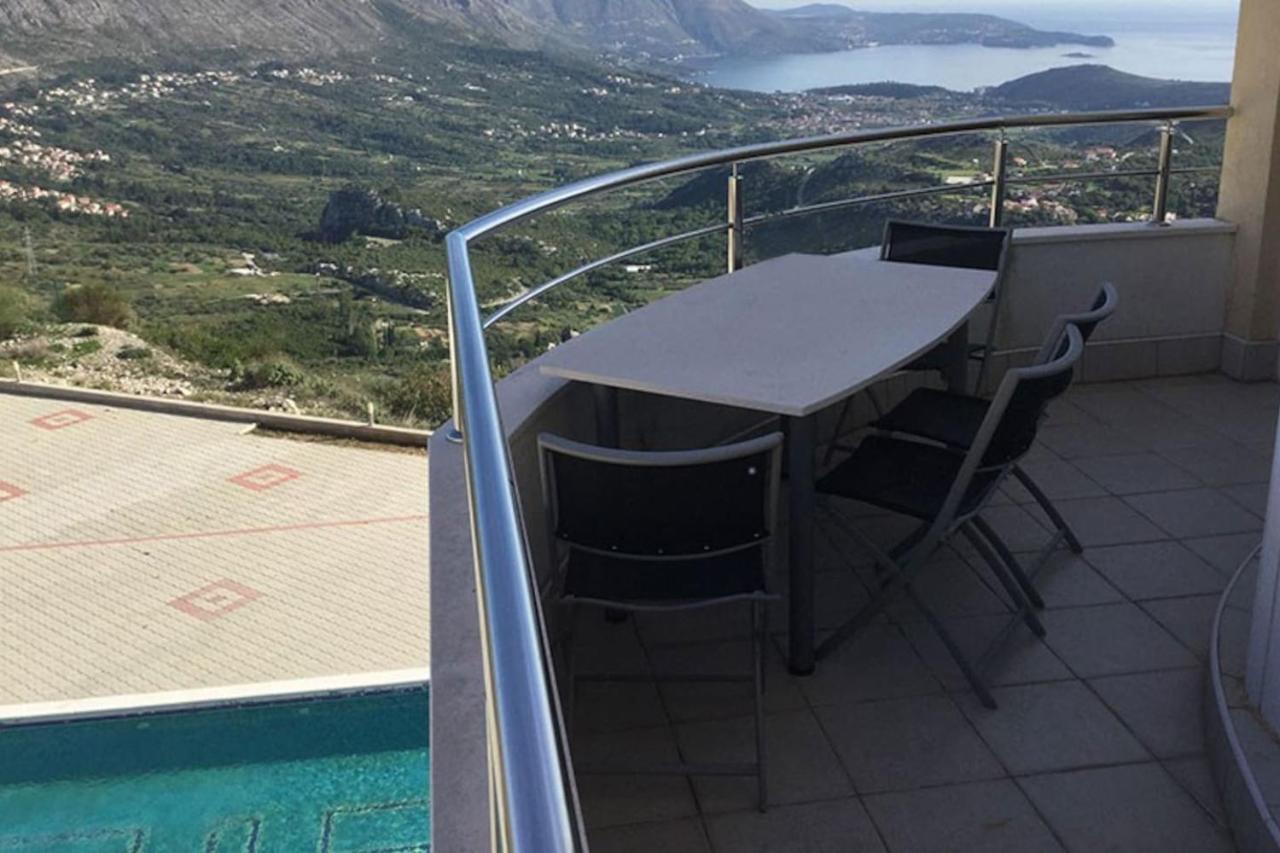 Ivanica Apartment "The View" Near Dubrovnik מראה חיצוני תמונה