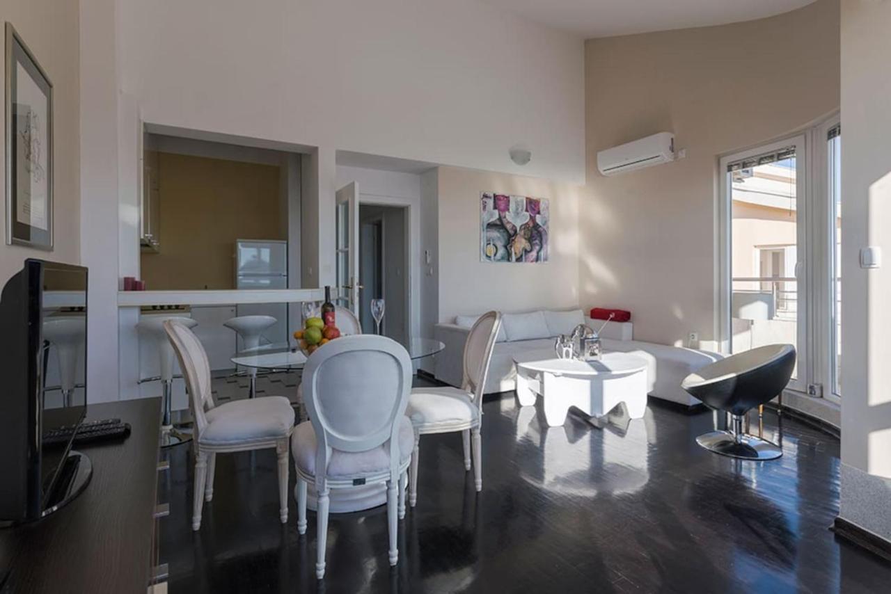 Ivanica Apartment "The View" Near Dubrovnik מראה חיצוני תמונה