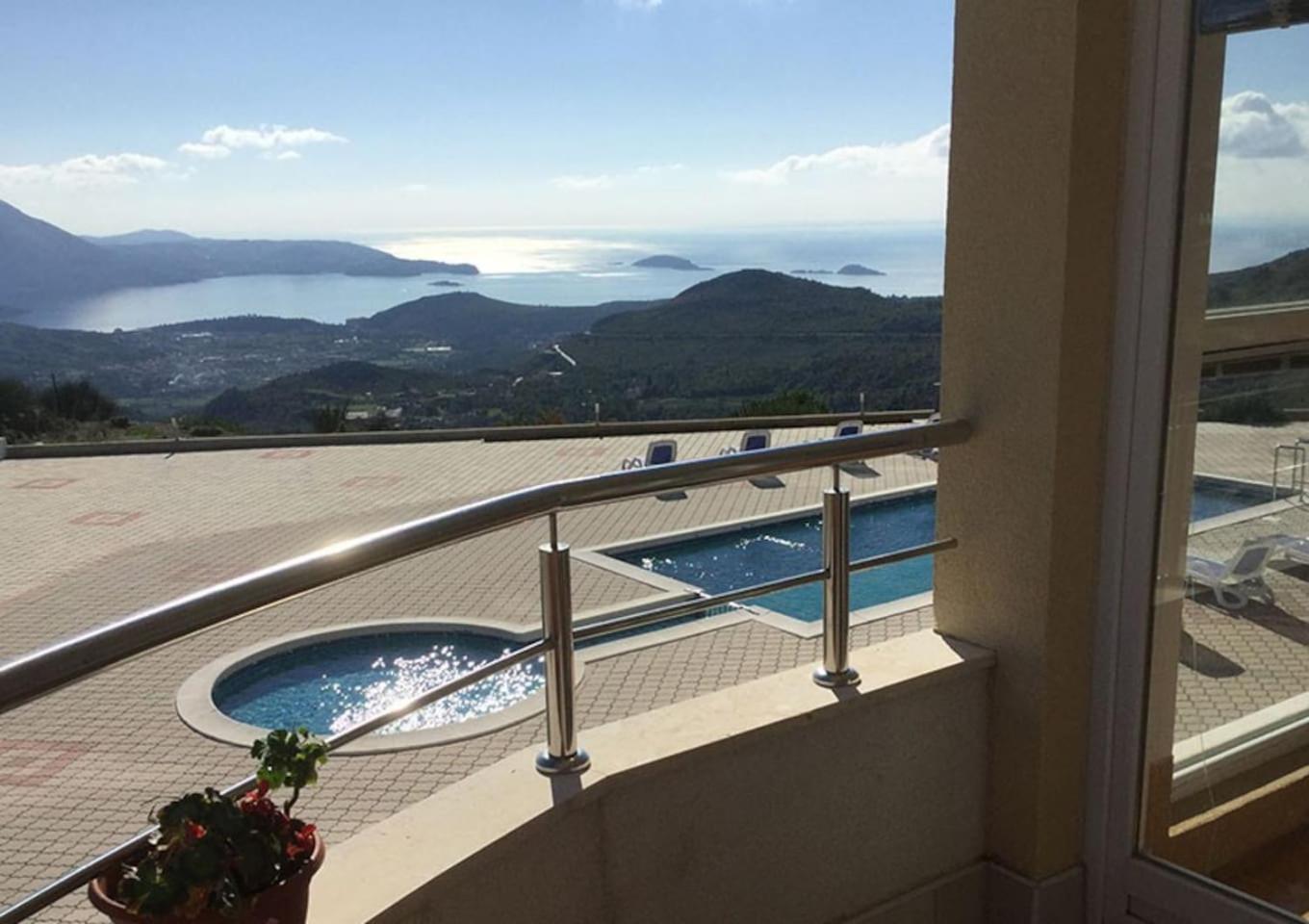 Ivanica Apartment "The View" Near Dubrovnik מראה חיצוני תמונה