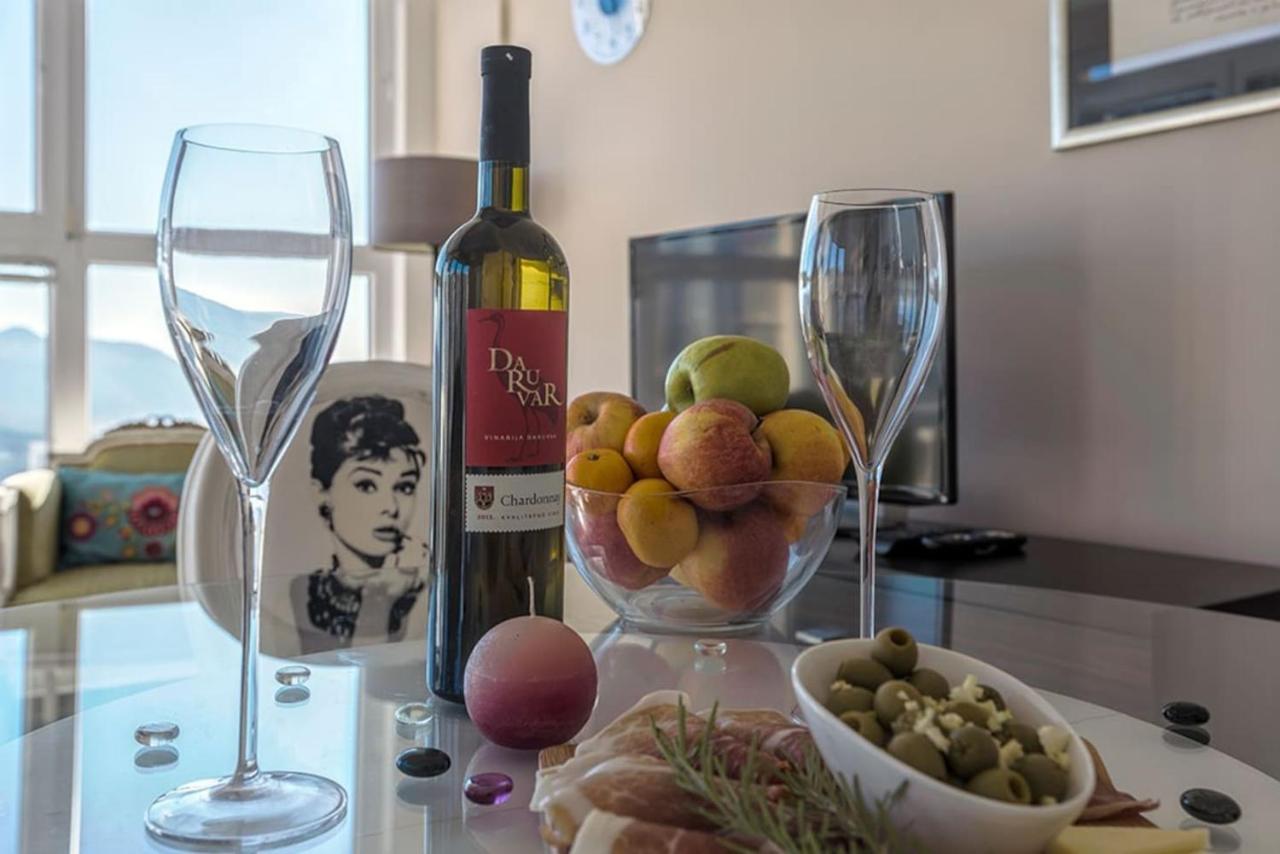 Ivanica Apartment "The View" Near Dubrovnik מראה חיצוני תמונה