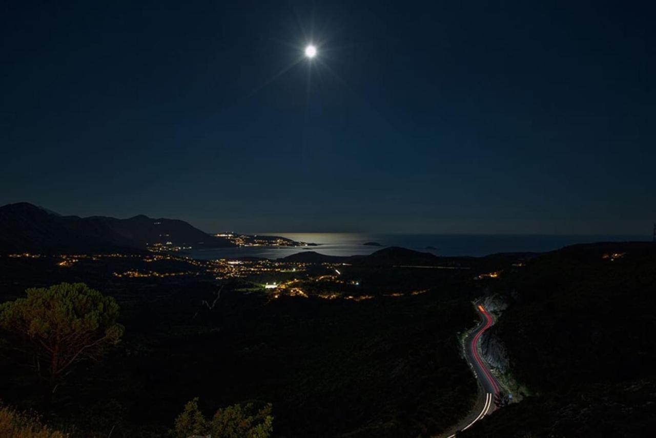 Ivanica Apartment "The View" Near Dubrovnik מראה חיצוני תמונה
