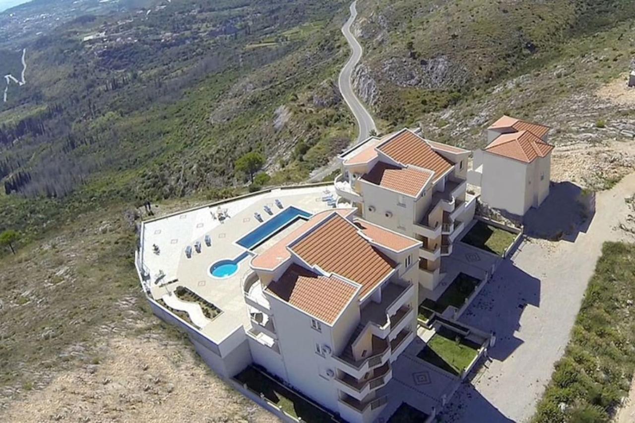 Ivanica Apartment "The View" Near Dubrovnik מראה חיצוני תמונה