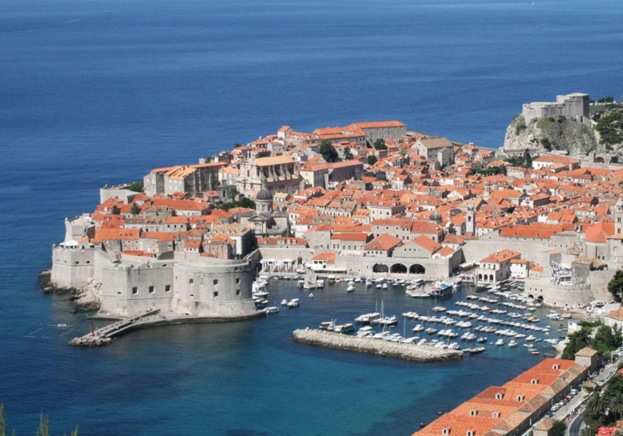 Ivanica Apartment "The View" Near Dubrovnik מראה חיצוני תמונה