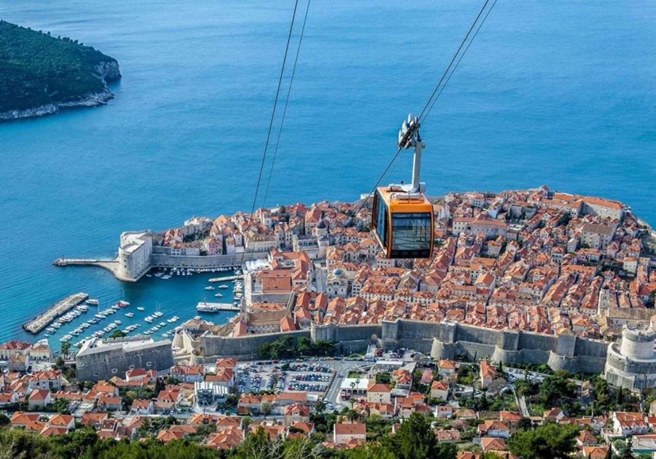 Ivanica Apartment "The View" Near Dubrovnik מראה חיצוני תמונה