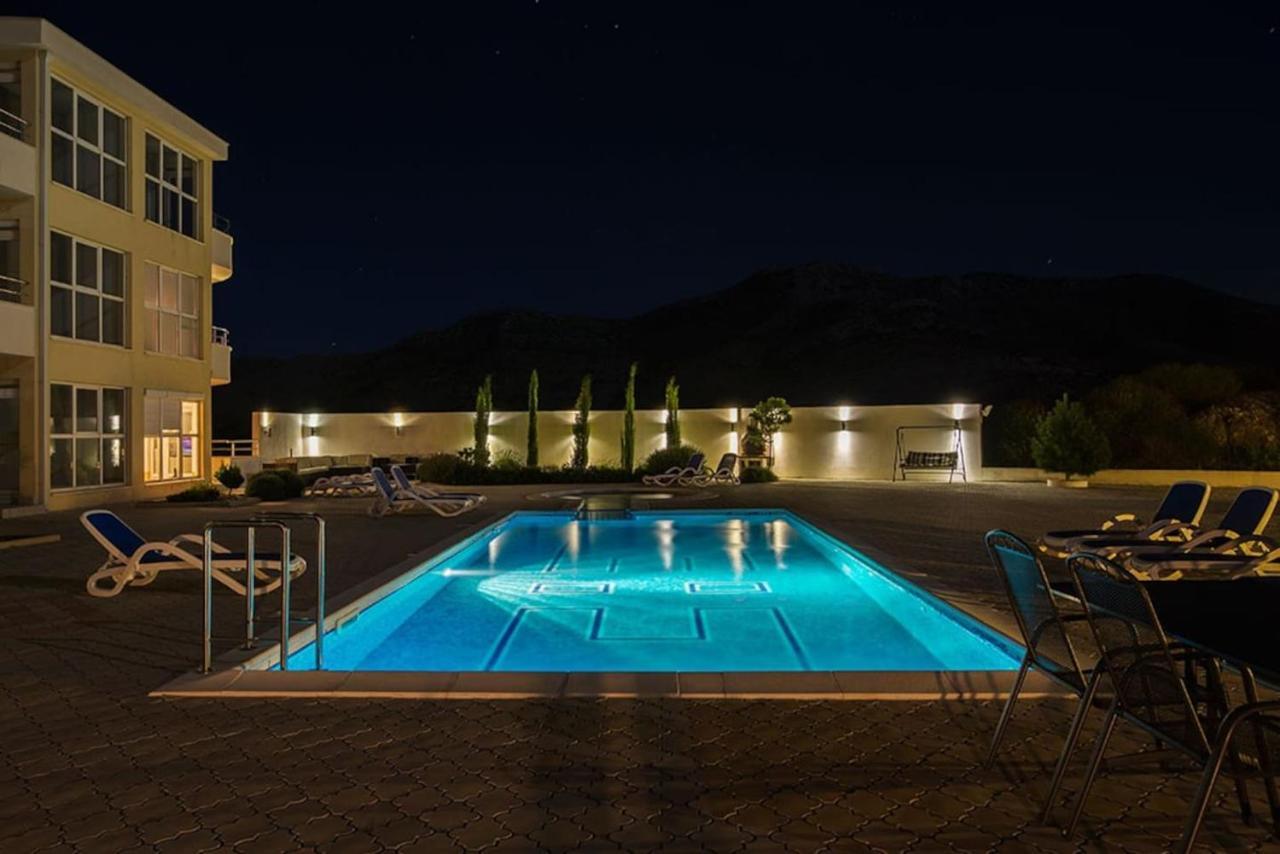 Ivanica Apartment "The View" Near Dubrovnik מראה חיצוני תמונה