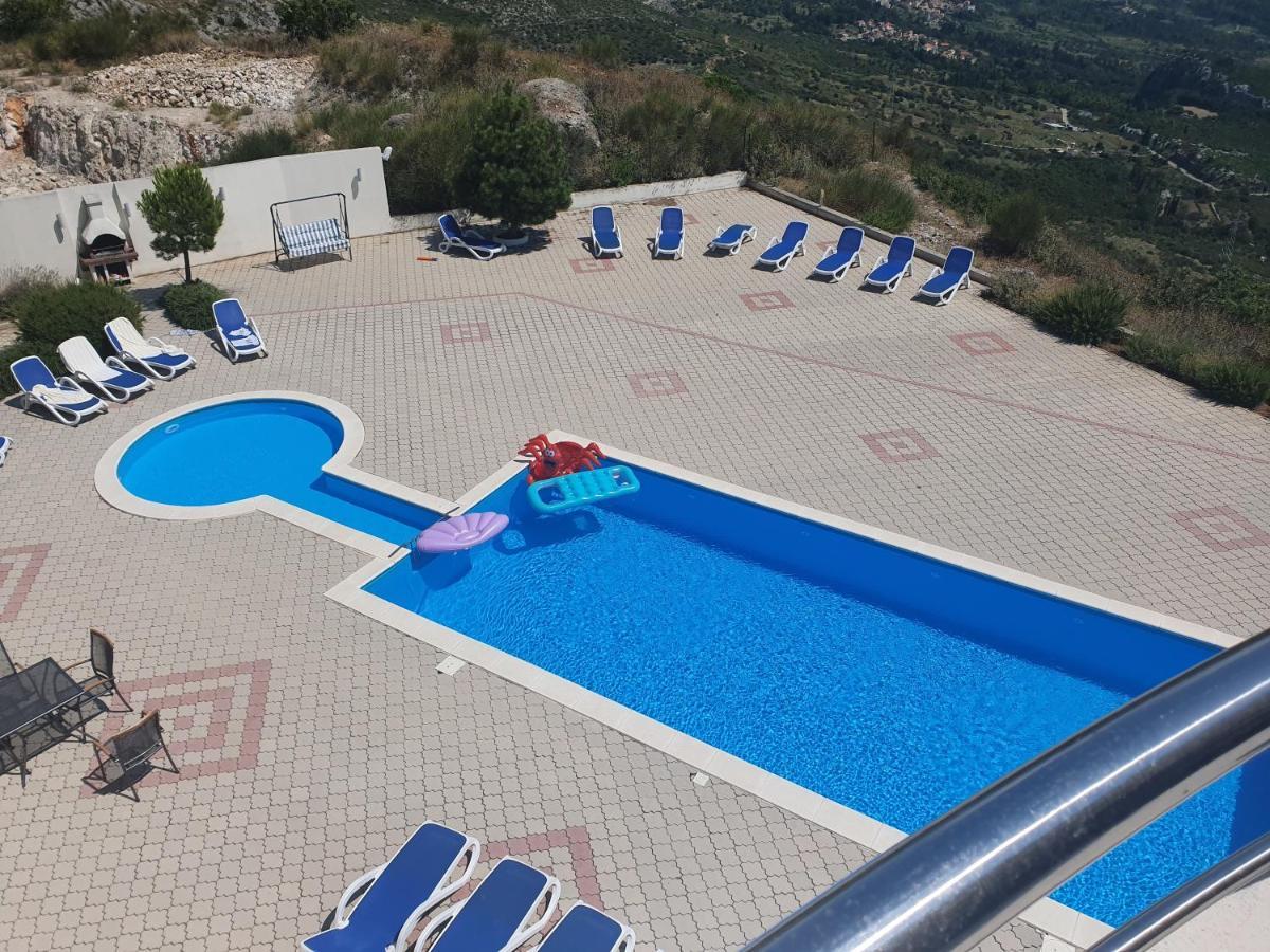 Ivanica Apartment "The View" Near Dubrovnik מראה חיצוני תמונה