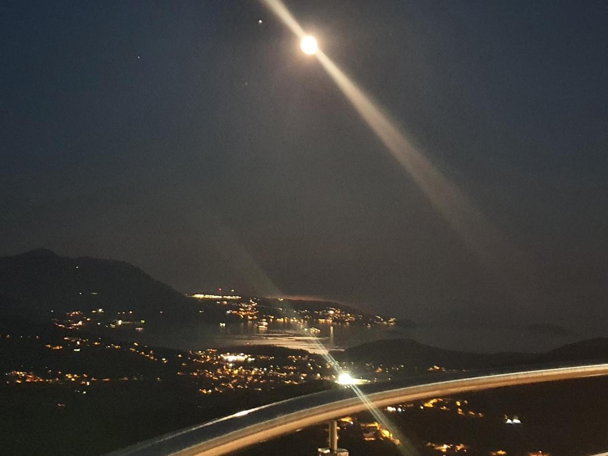 Ivanica Apartment "The View" Near Dubrovnik מראה חיצוני תמונה