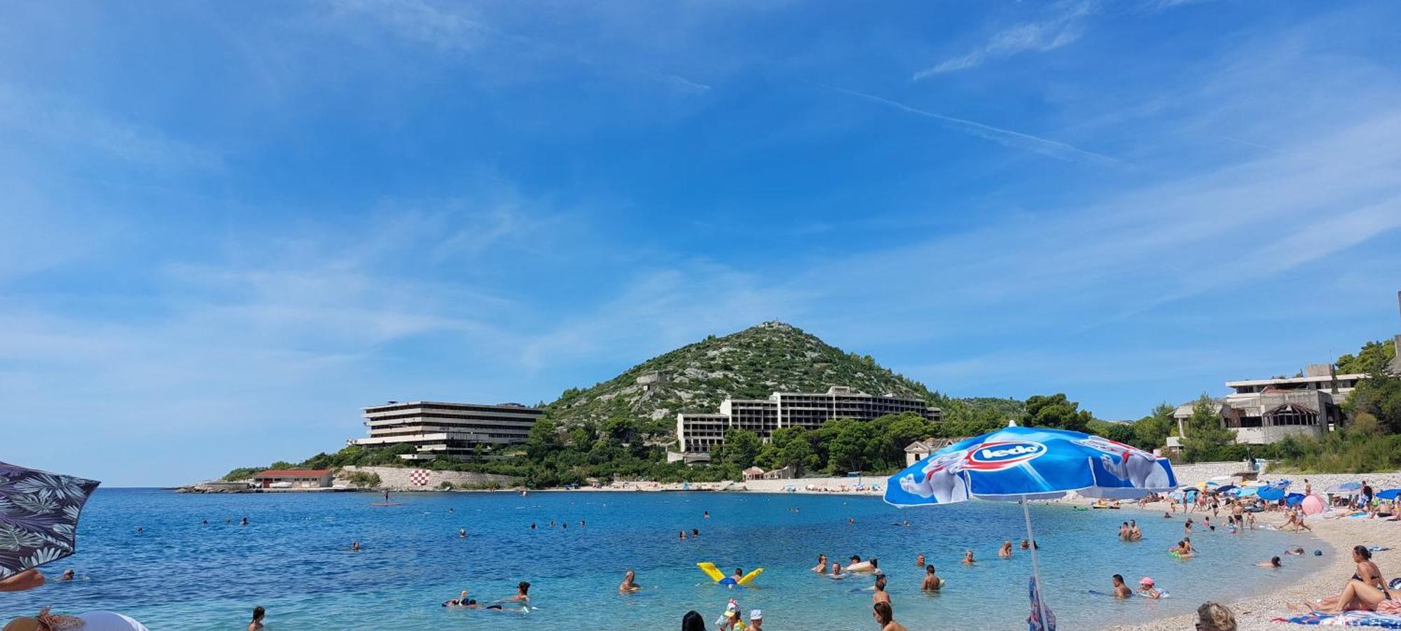 Ivanica Apartment "The View" Near Dubrovnik מראה חיצוני תמונה
